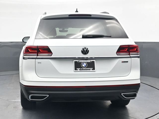 Used 2021  Volkswagen 2.0T SE image 5