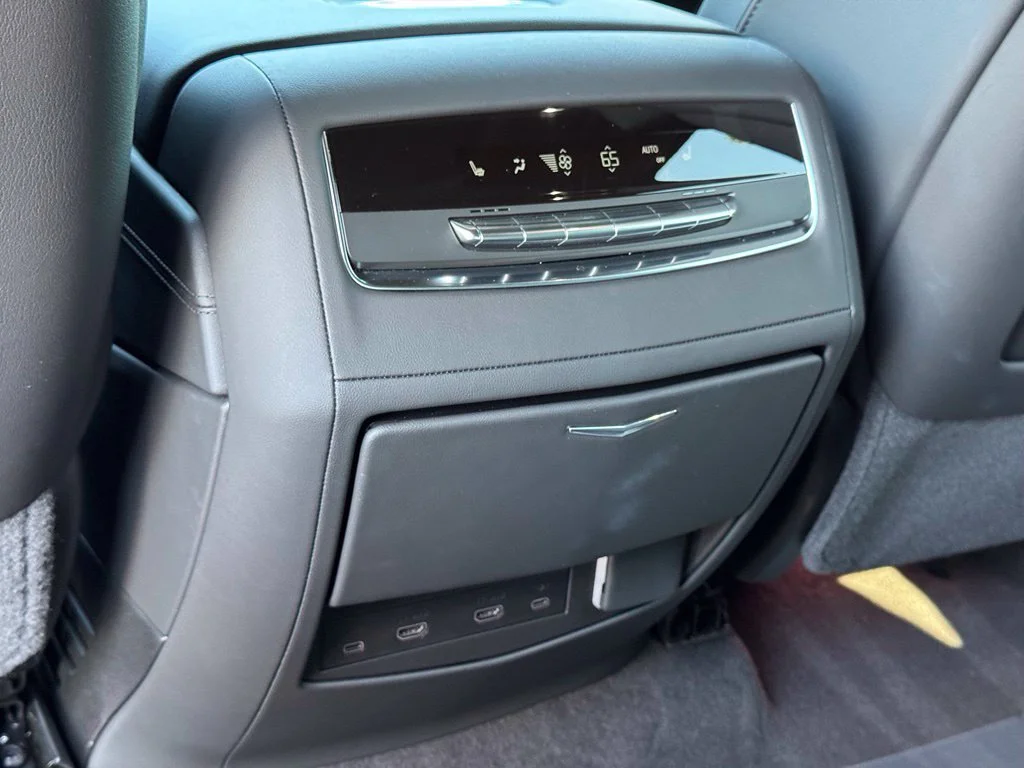 Used 2025 Black Cadillac Sport image 35