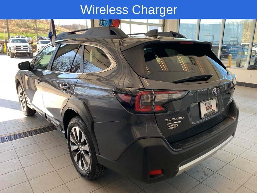 2025 Subaru Outback Limited - Photo 16
