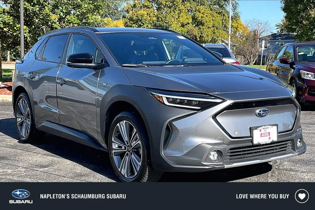 2023 Subaru SOLTERRA