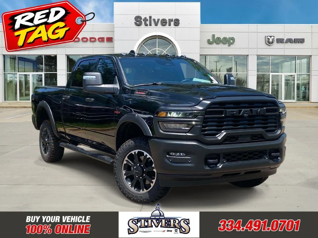 2026 RAM 2500 Pickup