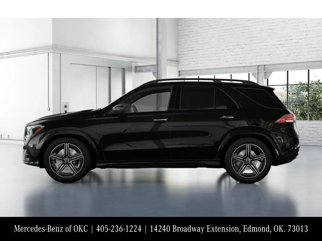 New 2026 Black Mercedes-Benz GLE 450 image 34