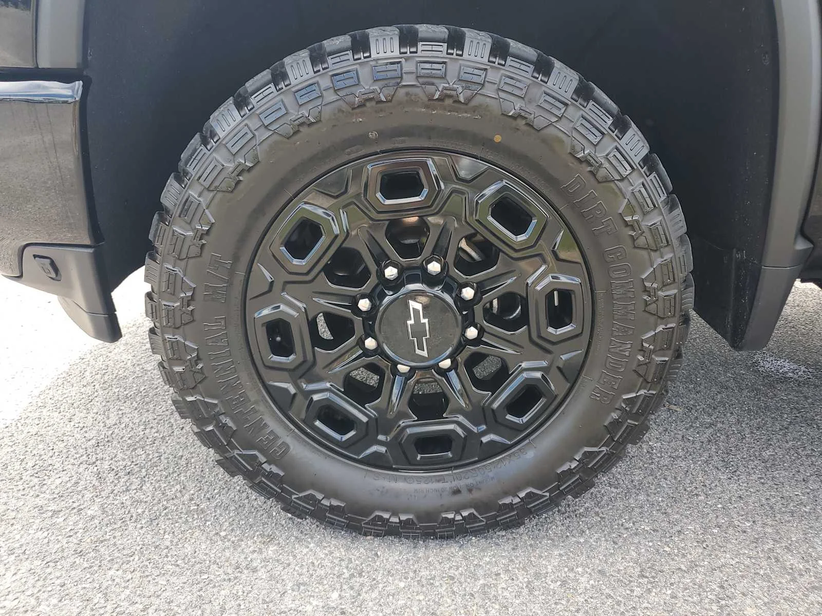 Used 2023 Black Chevrolet LTZ image 14