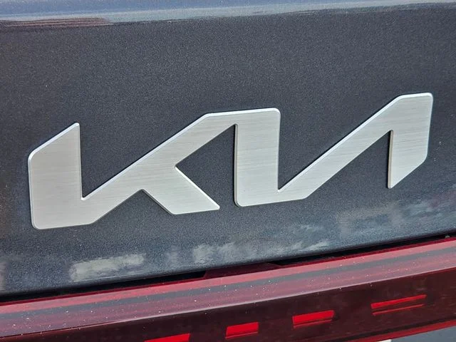 Used 2023 Gray Kia LXS image 16