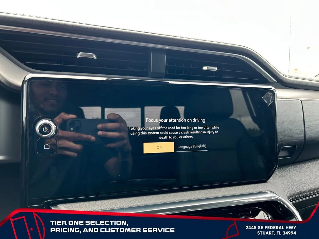 New 2026 Glacier White Tricoat GMC Denali image 30