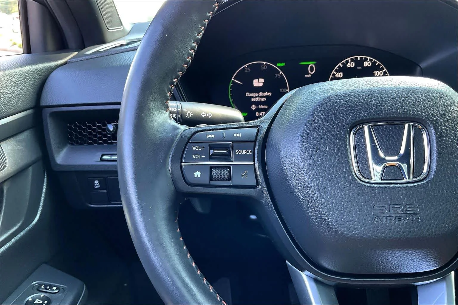 Certified Used 2024 Meteorite Gray Metallic Honda Sport image 47