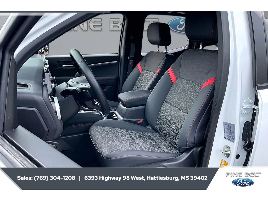 Used 2024 Summit White Chevrolet 4WD Z71 image 19