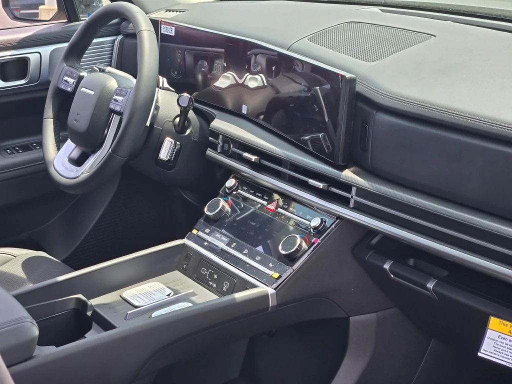 New 2026 Gray Hyundai XRT image 7
