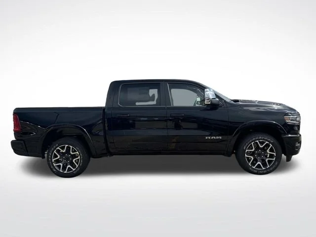 New 2026 Black Ram Laramie image 9