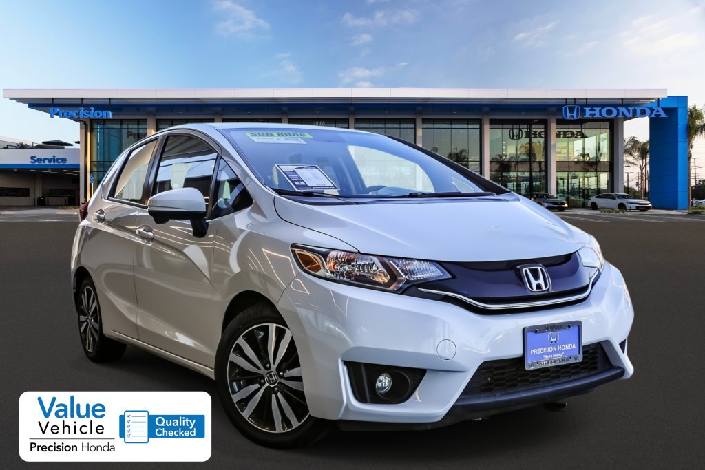 2016 Honda Fit