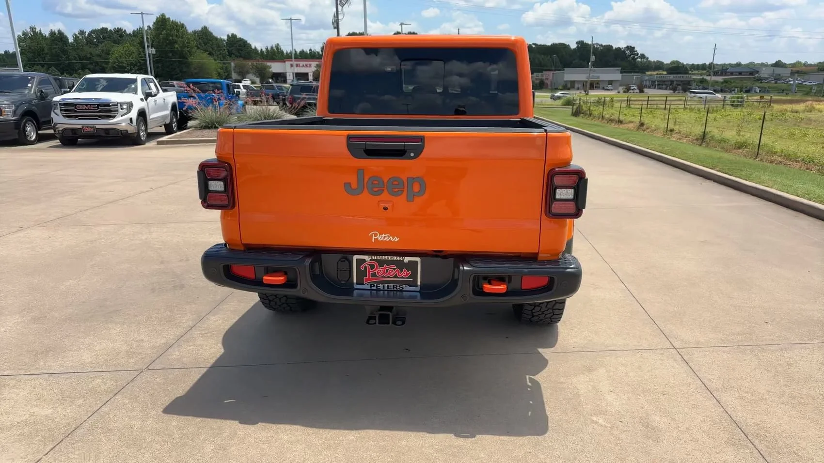 Used 2025 Joose Jeep Mojave X image 6