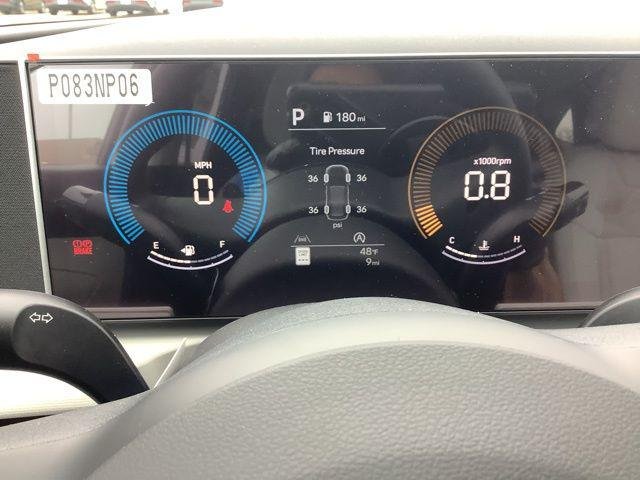 New 2026 White Pearl Hyundai SEL image 27