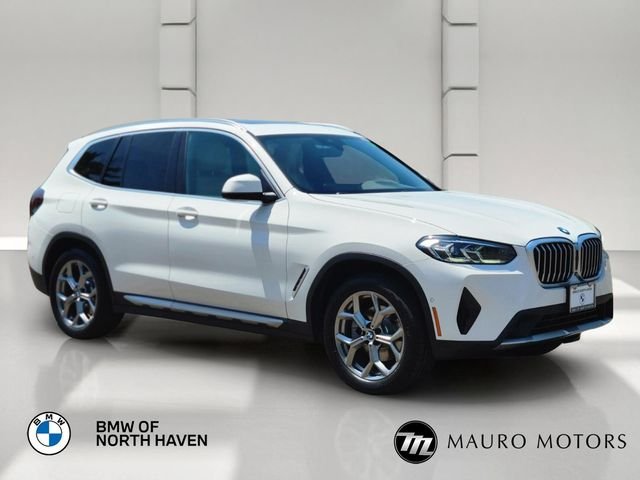 2023 BMW X3 xDrive30i's photo