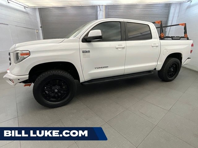 2018 Toyota Tundra Limited