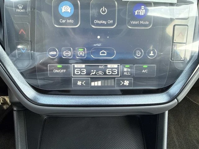 New 2026 Silver Subaru Premium image 22