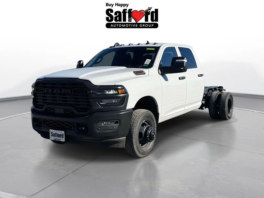 2026 RAM 3500 Tradesman 4X4 Crew Cab's photo