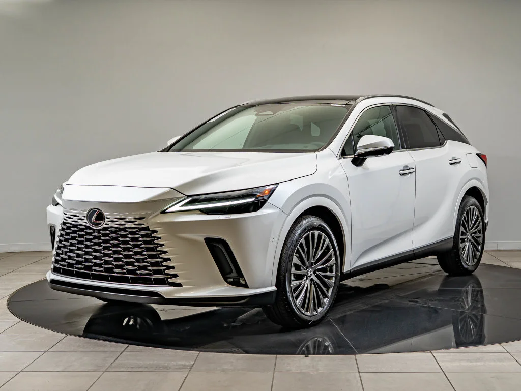 New 2026 Eminent White Pearl Lexus LUXURY image 1
