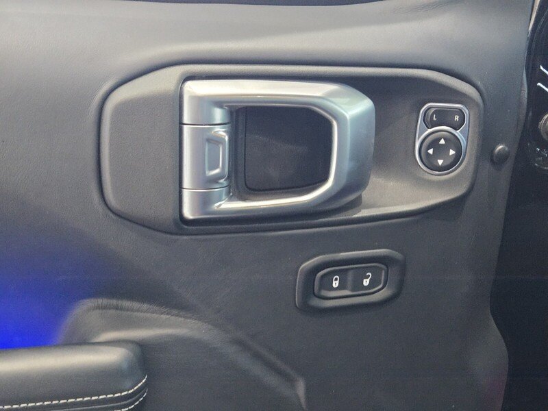 Used 2023 Black Clearcoat JEEP SPORT S 4 DOOR 4X4 image 18