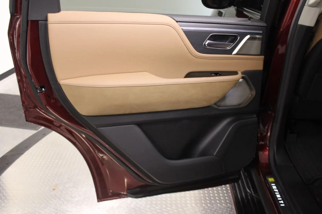 New 2025 COULIS RED INFINITI SENSORY image 39