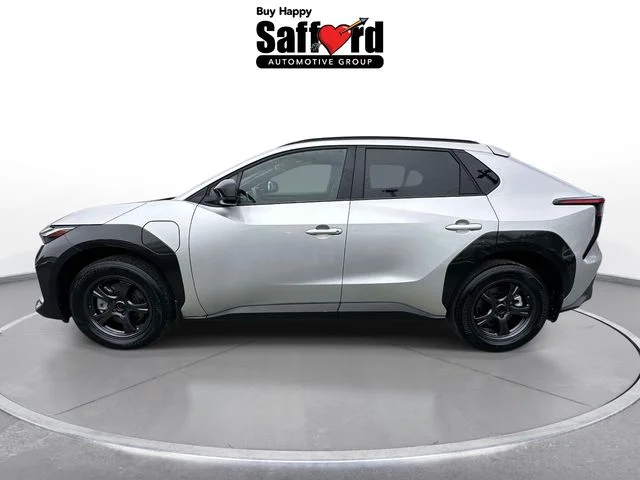 Used 2024 Silver Toyota XLE image 5
