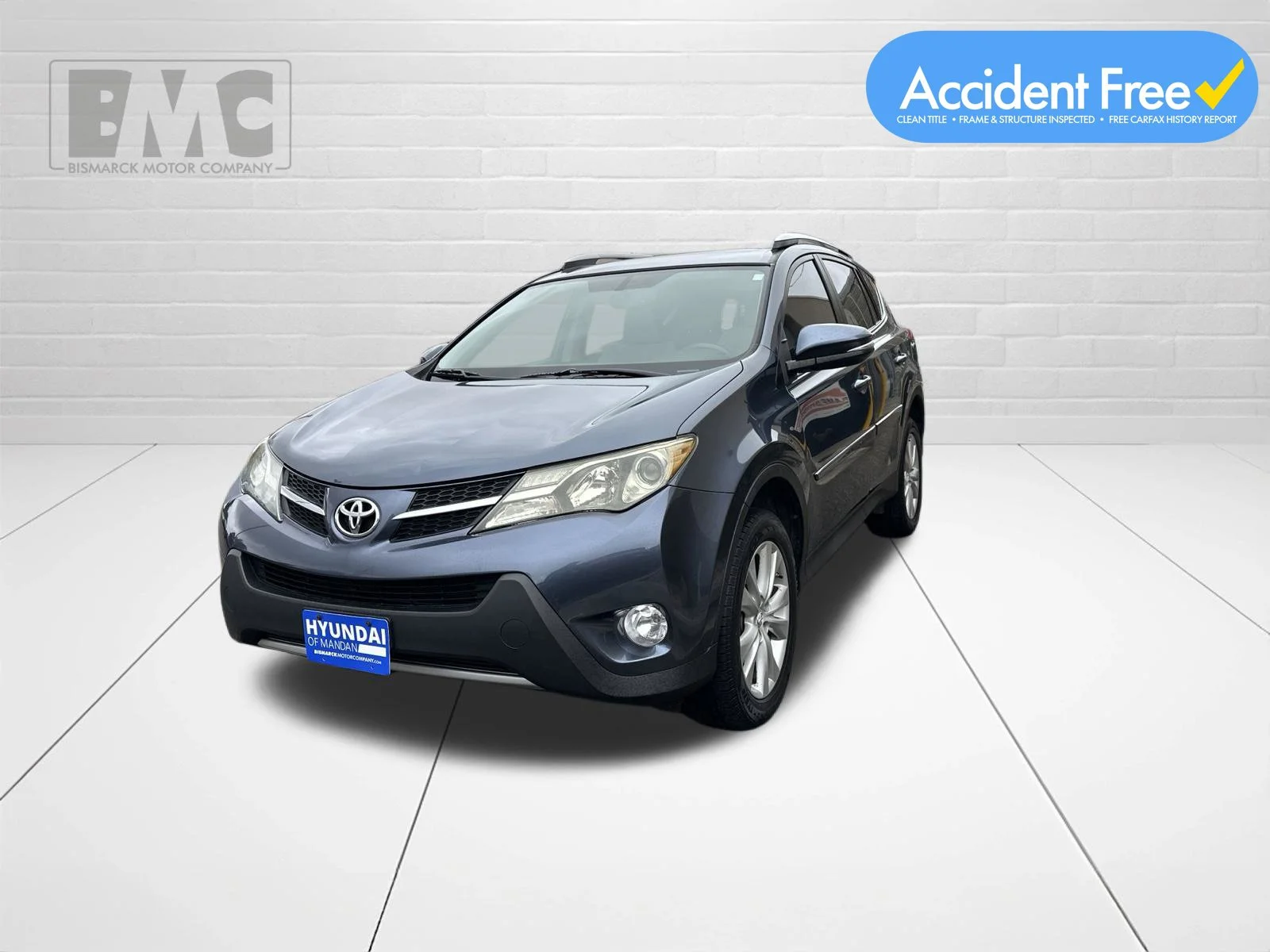 2014 Toyota RAV4
