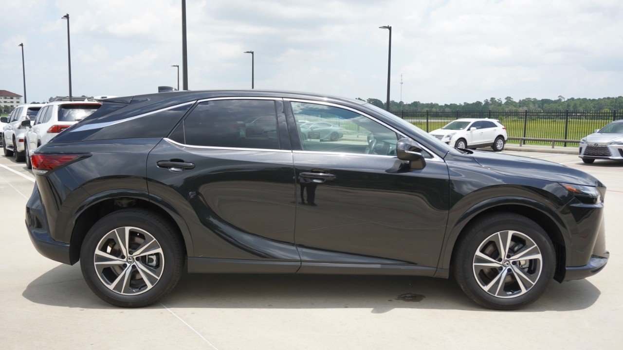 Certified Used 2025 CAVIAR Lexus RX 350 Premium image 4