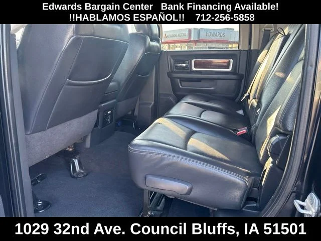 Used 2012 Black Ram Laramie image 13