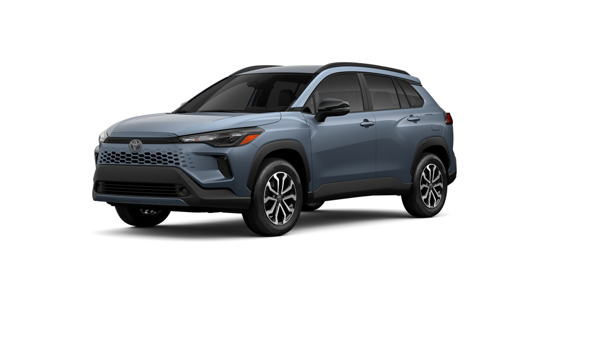 New 2026 Celestite Toyota Hybrid SE image 23