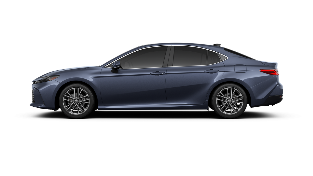 New 2026 Dark Cosmos Toyota XLE image 4