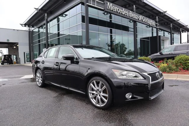 2015 Lexus GS 350