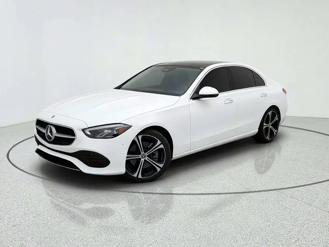 2022 Mercedes-Benz C-Class C 300