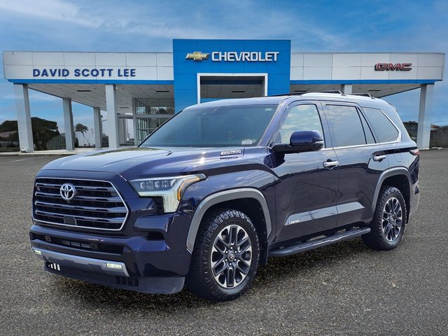 2025 Toyota Sequoia Limited