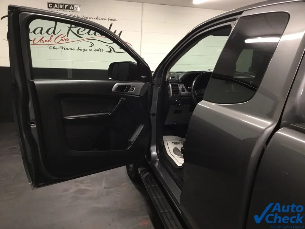 Used 2021 Gray Ford XL image 23