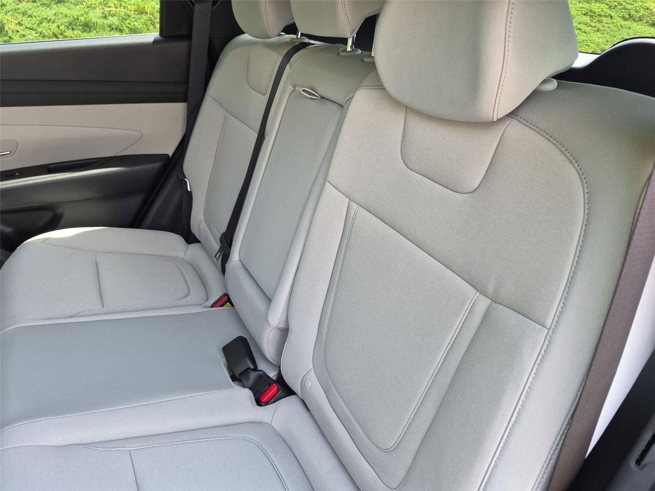 New 2026 Deep Sea Hyundai SEL AWD image 32