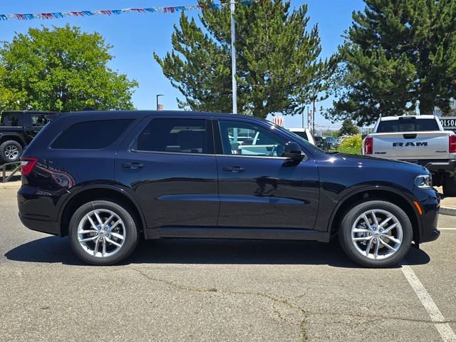 New 2026 Night Moves Exterior Paint Dodge GT image 7