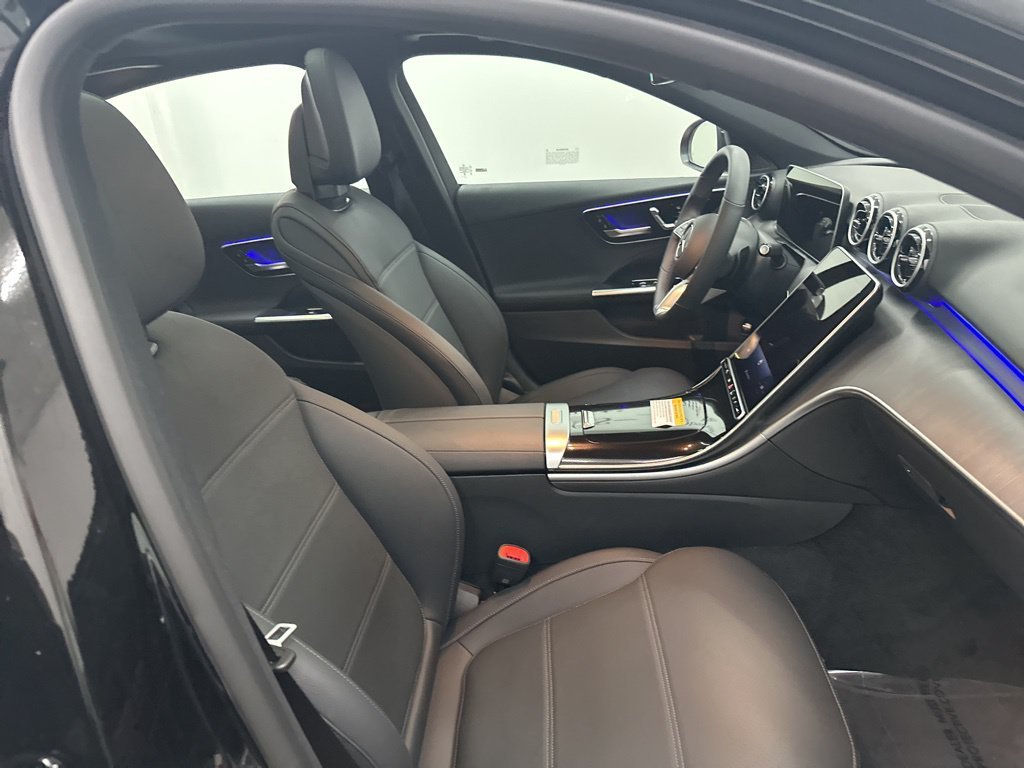 Certified Used 2026 Black Mercedes-Benz C 300 image 27