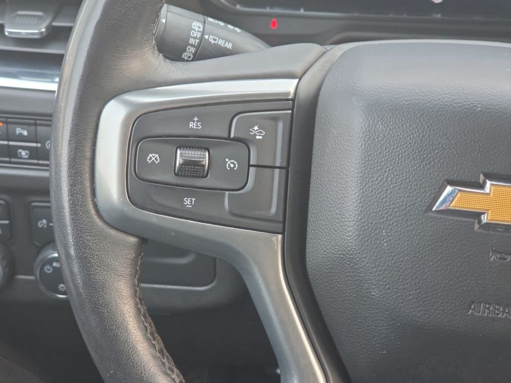 Used 2022 Gray Chevrolet LT image 24