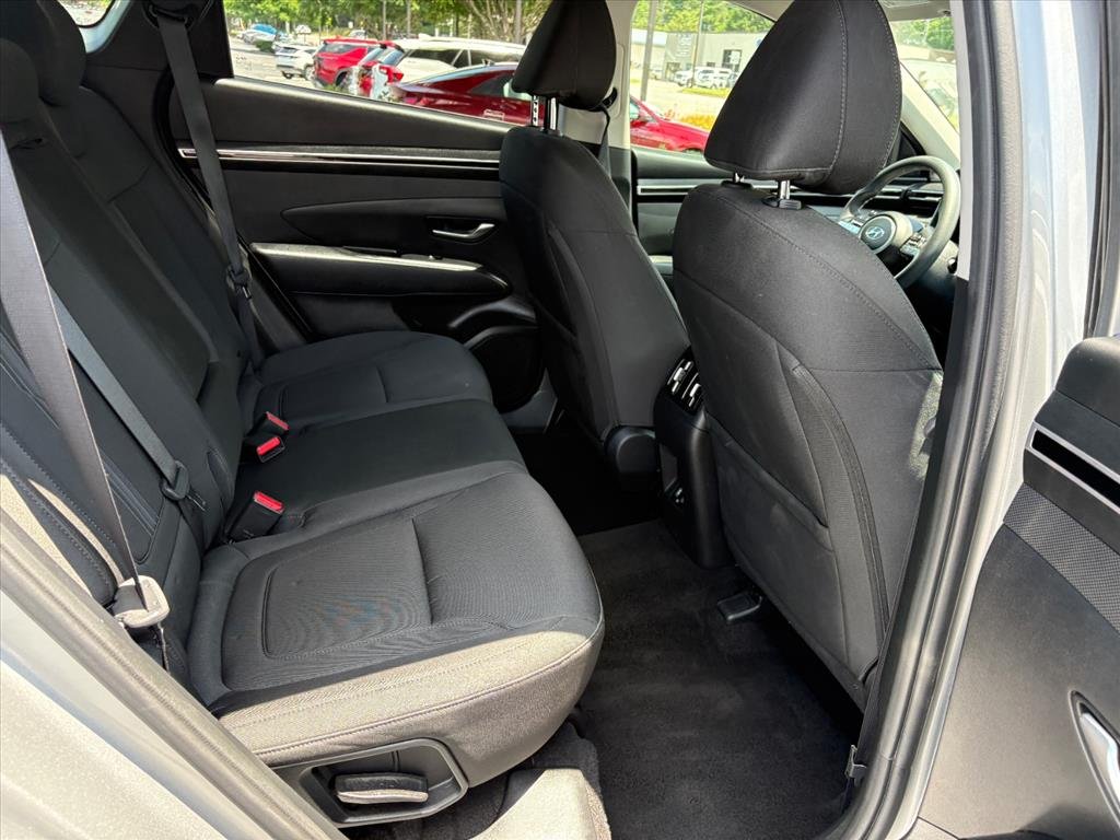 2024 Hyundai Tucson SEL - Photo 17