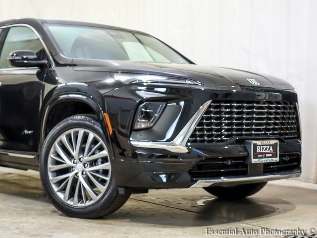 New 2026 Ebony Twilight Metallic Buick Avenir image 2