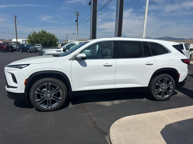 2026 Buick Enclave Preferred