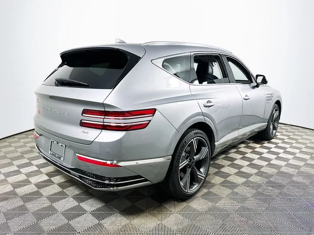 New 2026 Silver Genesis 2.5T Prestige image 4