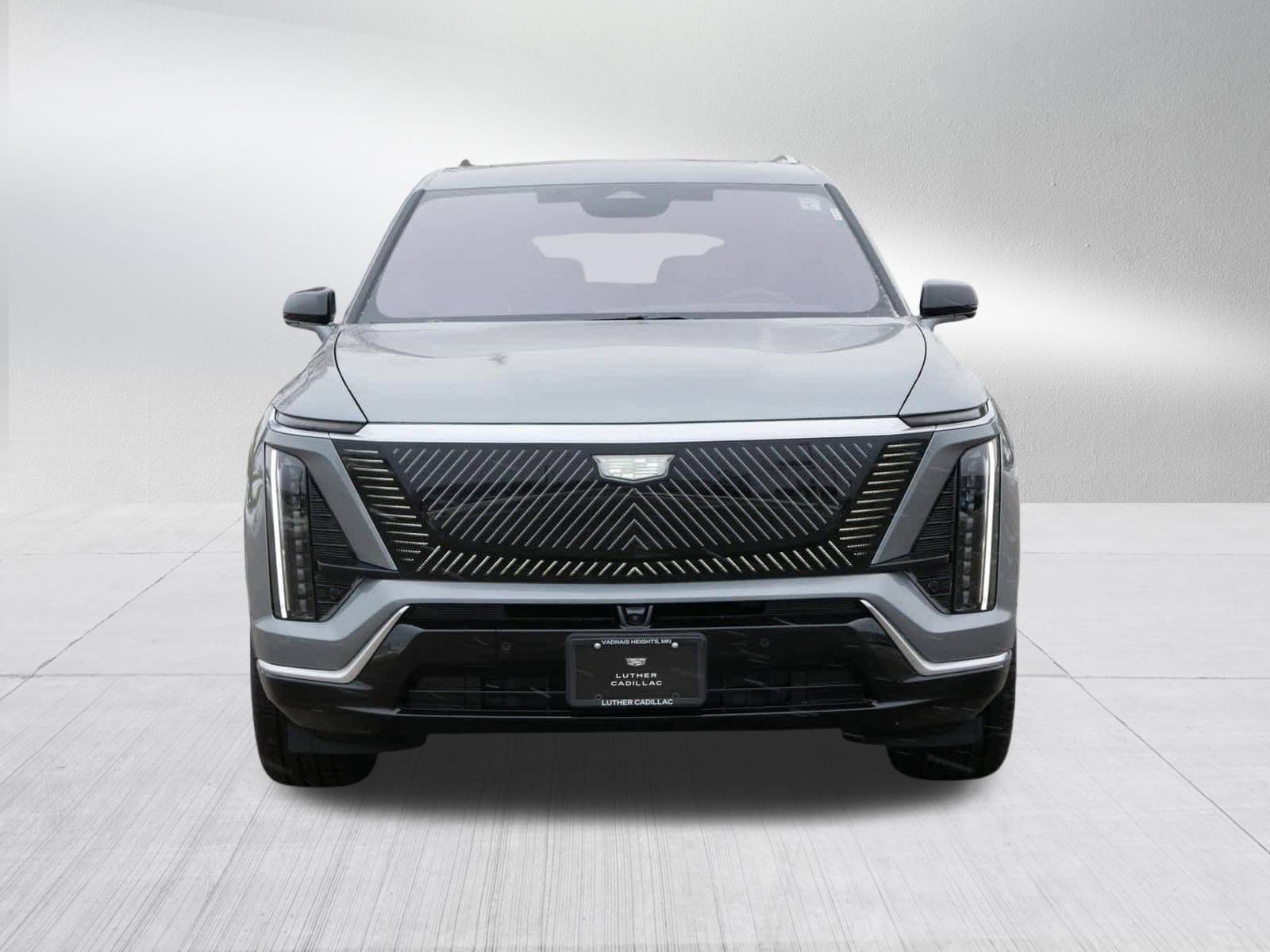 Used 2026 Cadillac VISTIQ Luxury with VIN 1GYC3KML5TZ707996 for sale in Vadnais Heights, MN