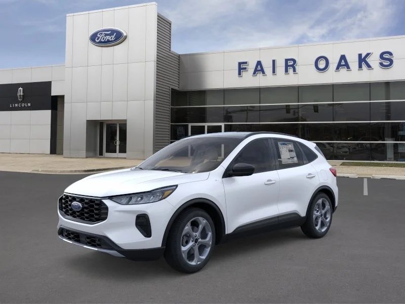 2025 Ford Escape Hybrid ST-Line - Photo 24
