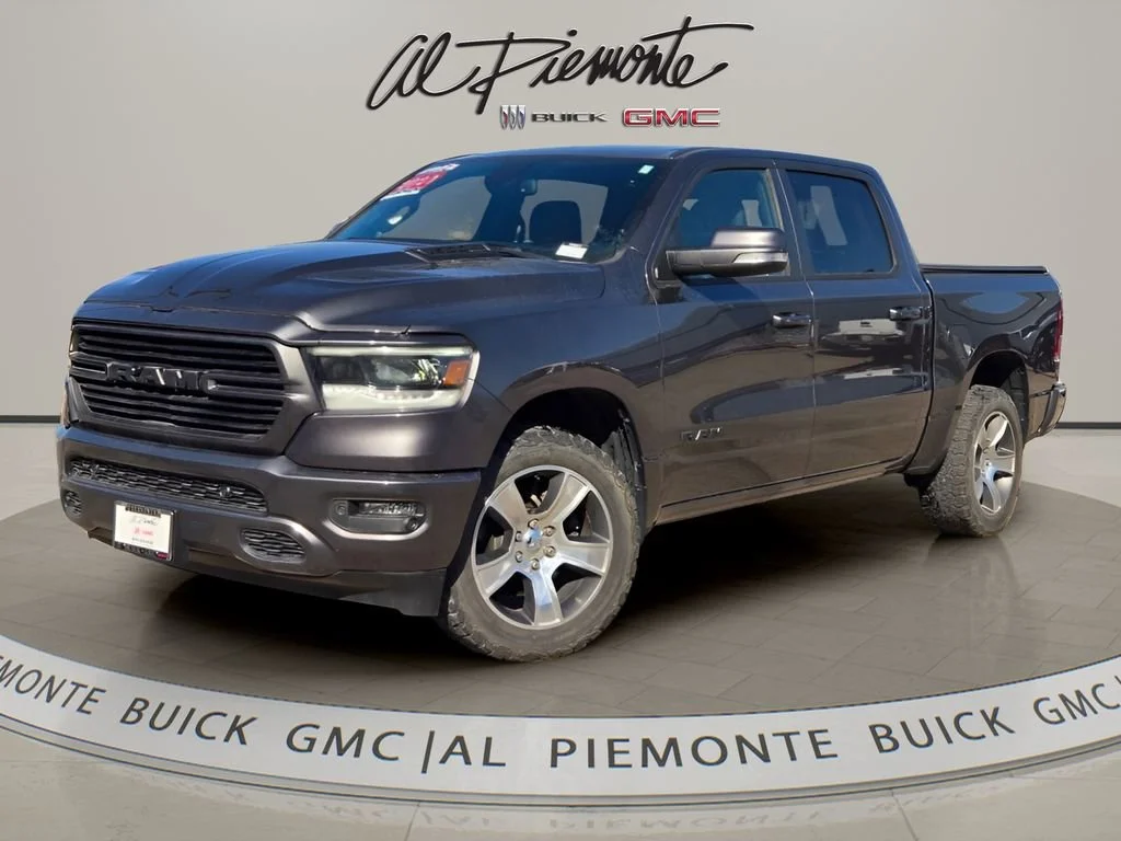 Used 2020  Ram Rebel image 3