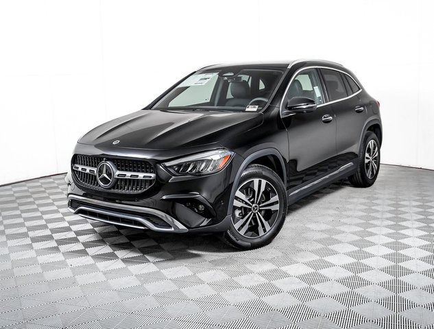 2026 Mercedes-Benz GLA GLA 250