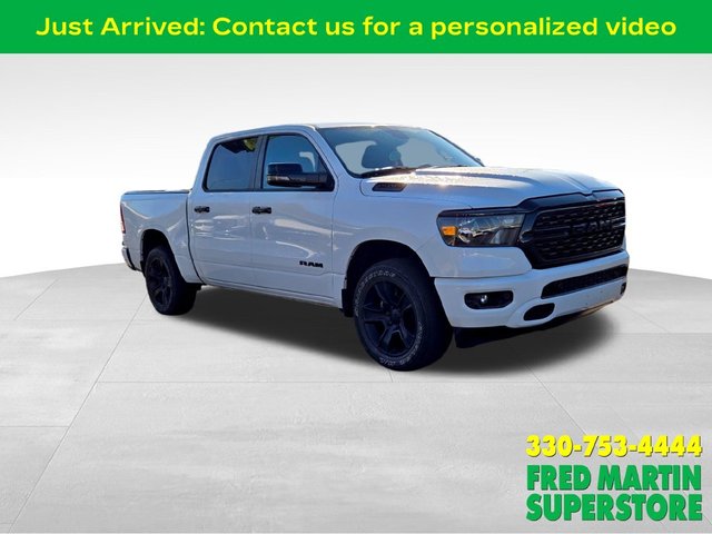 2024 RAM 1500 Big Horn