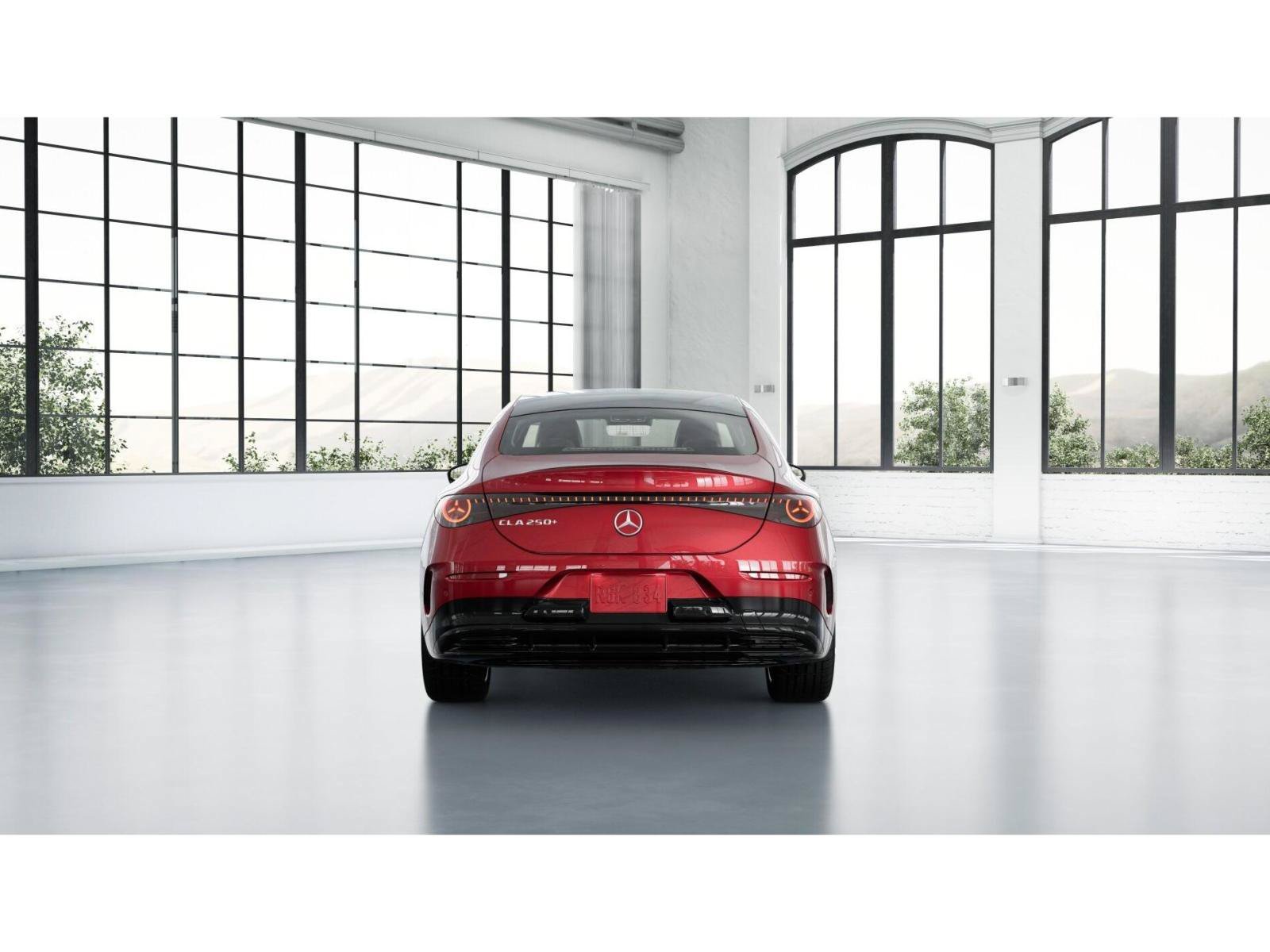 New 2026 PATAGONIA Mercedes-Benz CLA 250+ image 25
