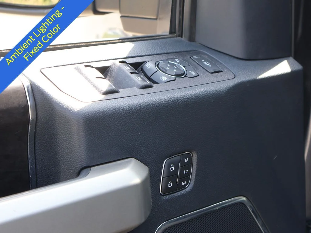 Certified Used 2022 Gray Metallic Ford Lariat image 23