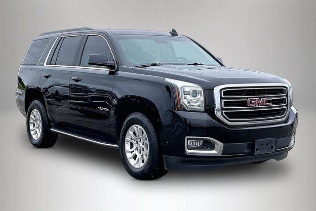 2018 GMC Yukon SLT Standard Edition
