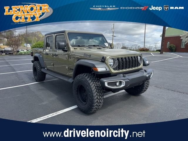 2026 Jeep Gladiator Sport